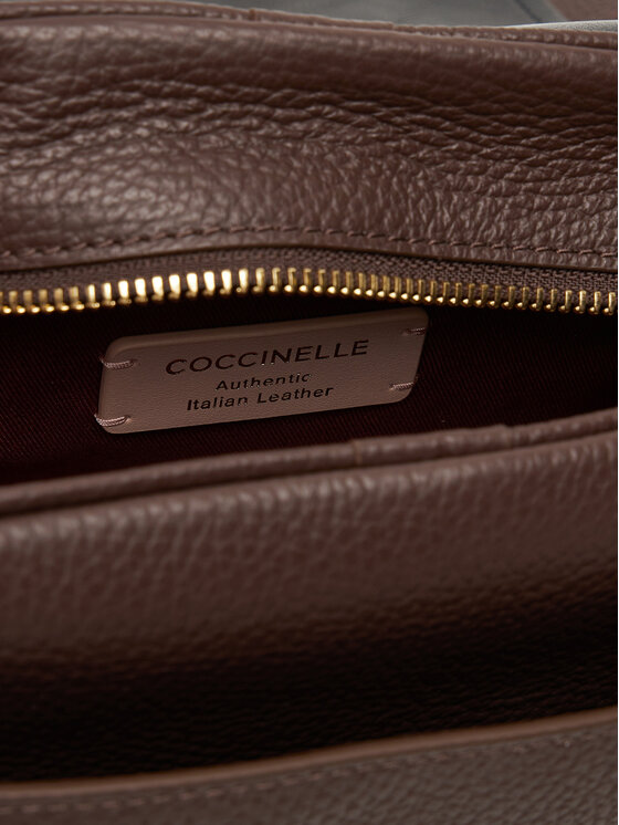 Coccinelle Coccinelle Handtasche RFF Coccinellecampus E1 RFF 15 02 01 Braun
