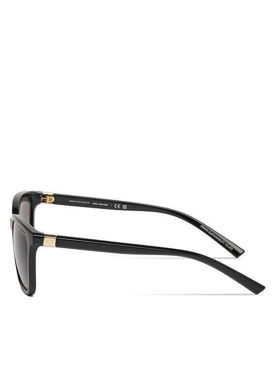 Armani Exchange Armani Exchange Saulesbrilles 0AX4168SU 81588G Melns