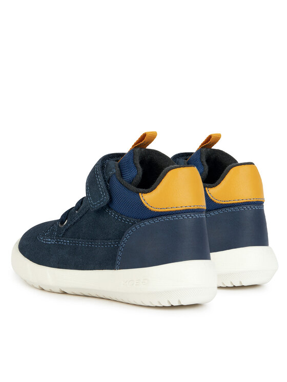 Geox Geox Trzewiki B Hyroo Boy B365DA 022ME CF42Q M Granatowy