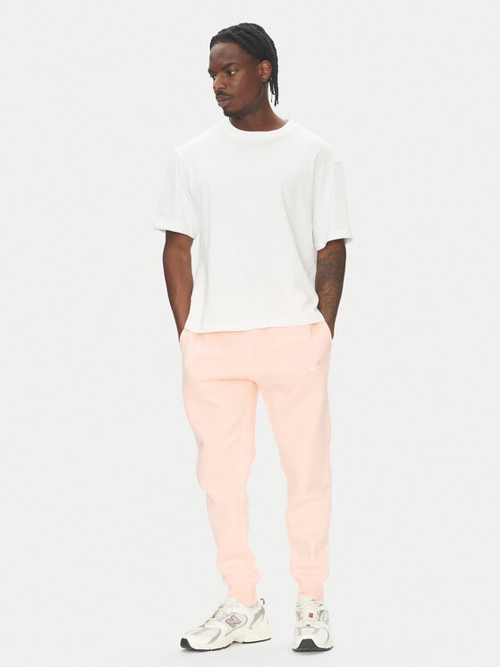Nike Nike Pantaloni da tuta BV2671 Arancione Regular Fit
