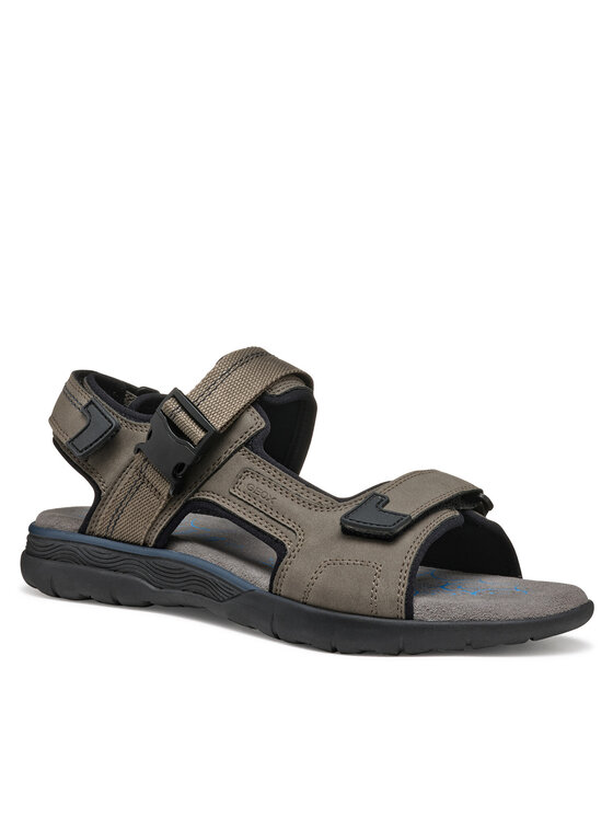 Geox Geox Basutės U Spherica Ec5 U55ELB 000EK C1018 Pilka