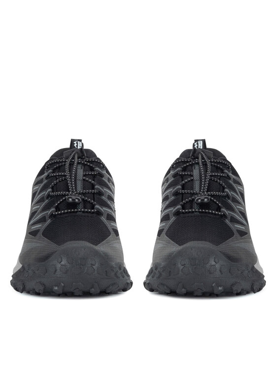 Sprandi Sprandi Trekkingi M-S24W026A-8 Czarny