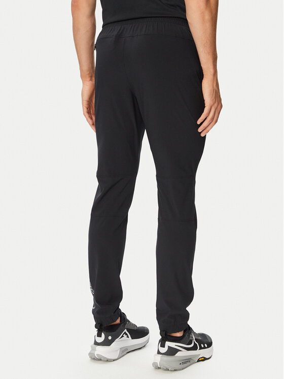 Under Armour Under Armour Παντελόνι φόρμας Tech™ Utility 6013802 Μαύρο Regular Fit