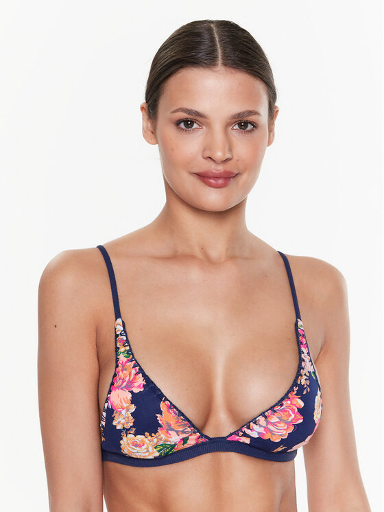 Maaji Maaji Bikini pezzo sopra 3315STR001 Blu scuro