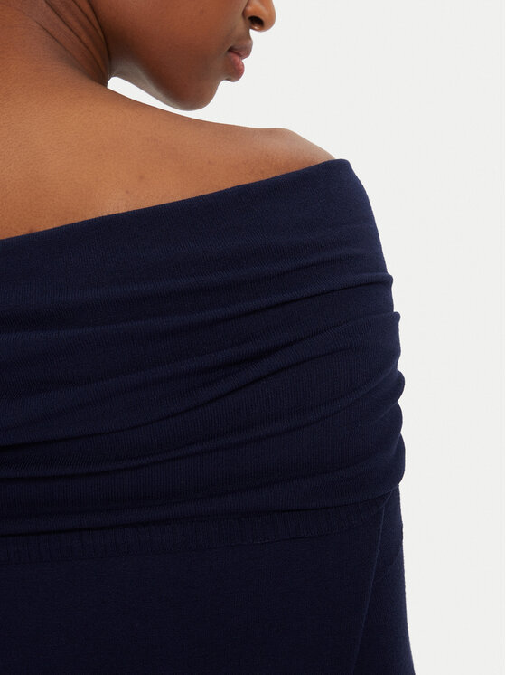 Kontatto Kontatto Maglione 3M0113 Blu scuro Regular Fit