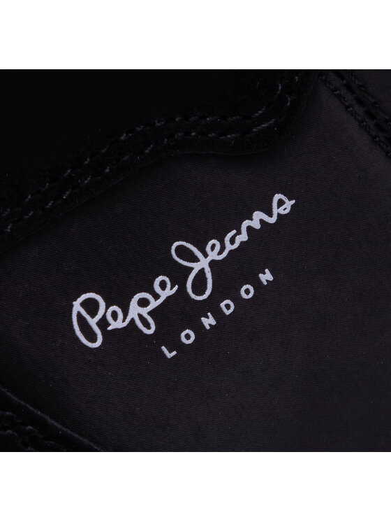 Pepe Jeans Pepe Jeans Sneakers Koko Sky PLS30936 Nero