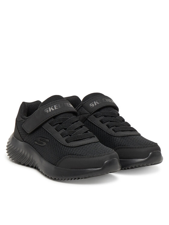 Skechers Skechers Сникърси Bounder-Trekzic 403908L/BBK Черен