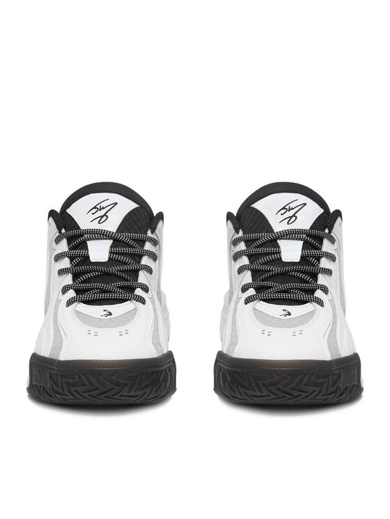 SHAQ SHAQ Korvpallijalatsid EO-DUNKMAN AQ95084M-WS Valge