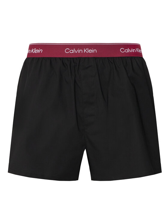 Calvin Klein Underwear Calvin Klein Underwear Комплект боксерки LV00NB4267 Черен