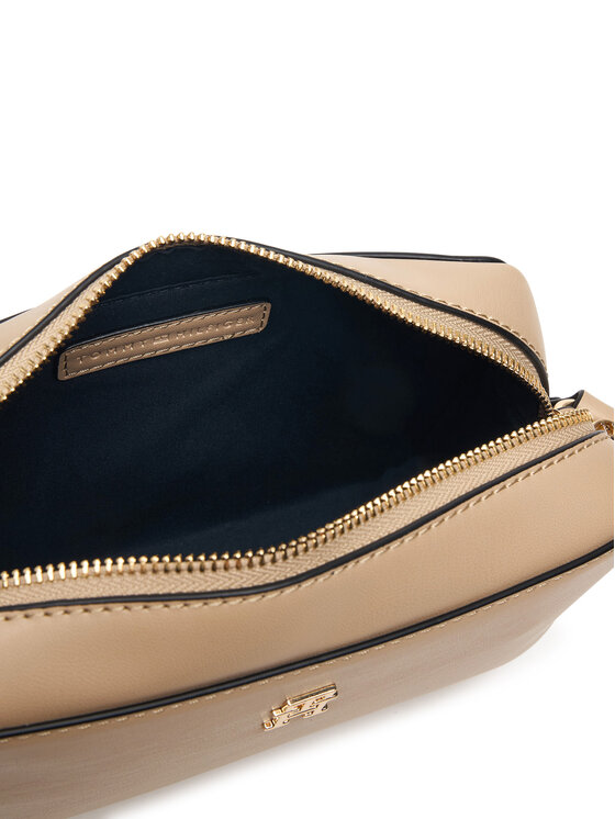Tommy Hilfiger Tommy Hilfiger Kabelka Th Joy Camera Bag AW0AW19060 Béžová