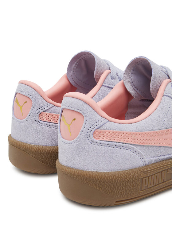 Puma Puma Снікерcи Palermo Jr 397271 27 Фіолетовий