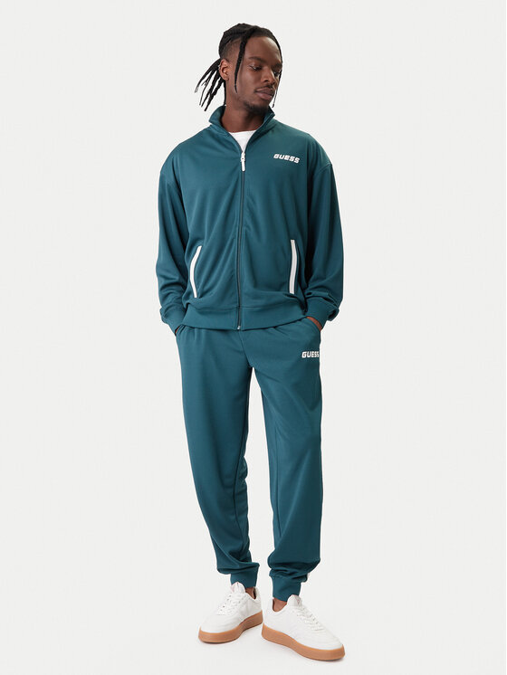 Guess Guess Jopa Z6RQ06 KD482 Zelena Regular Fit