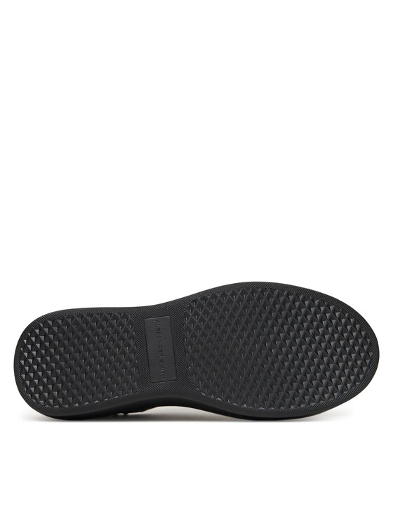 Alexander Smith Alexander Smith Sneakers Wembley ASBCWYW-0088 Schwarz