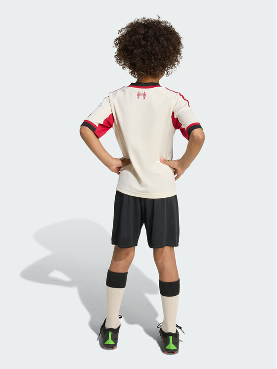 adidas adidas Komplet sportowy 157769 Biały Regular Fit