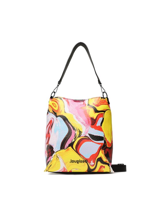 Borsetta 22WAXP18 Multicolore