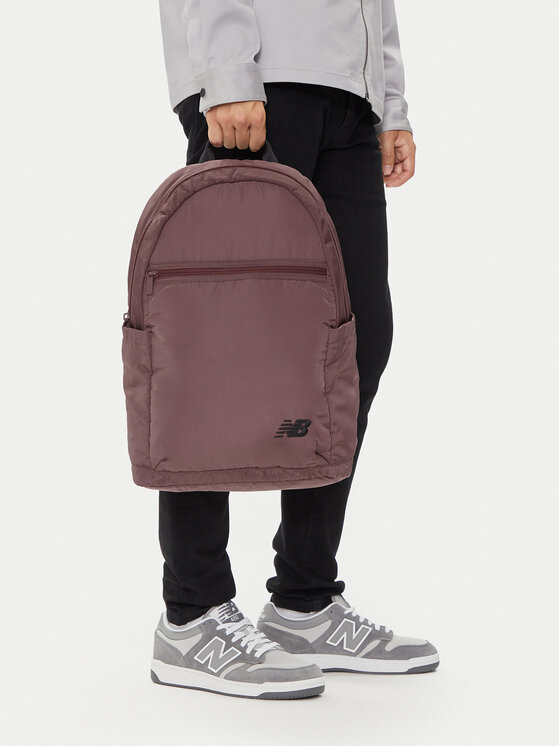 New Balance New Balance Σακίδιο LAB23083LIE Μωβ