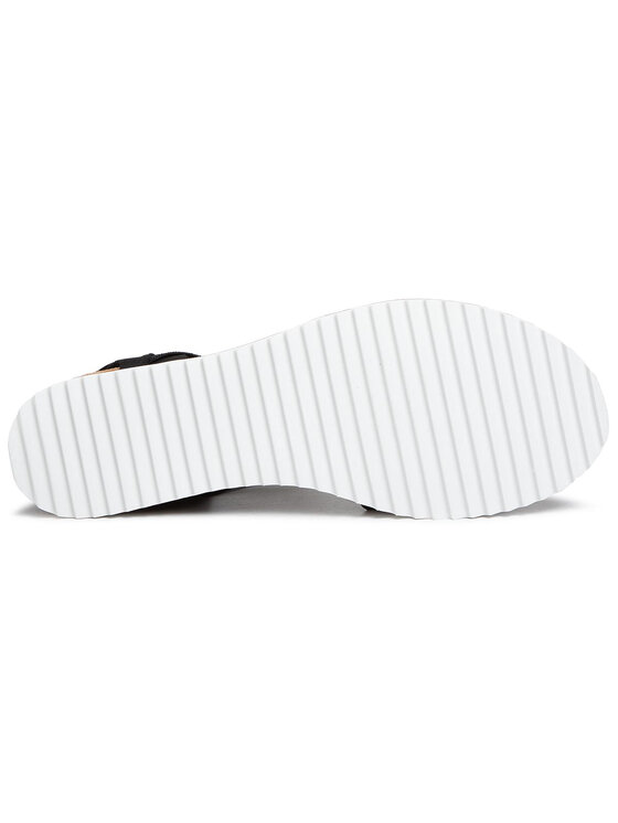 Skechers Skechers Sandały Desert Kiss 31440/BLK Czarny