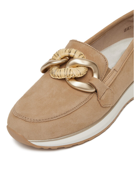 Remonte Remonte Pusbačiai D1G11-62 Smėlio