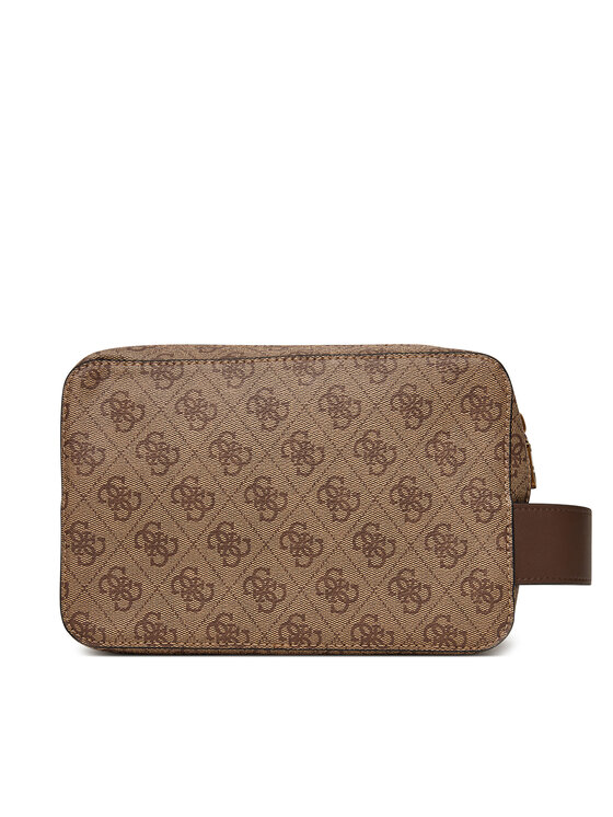 Guess Guess Τσαντάκι καλλυντικών PMLOLO P5239 Καφέ