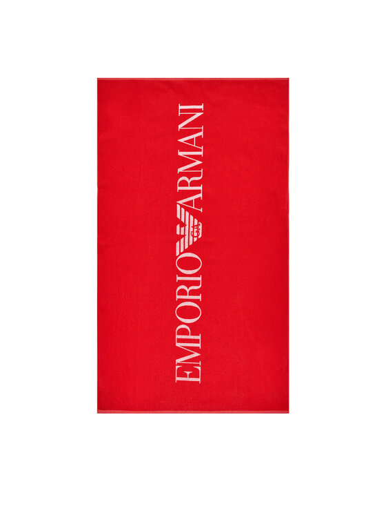 Prosop Emporio Armani Underwear 231772 4R451 00774 Roșu