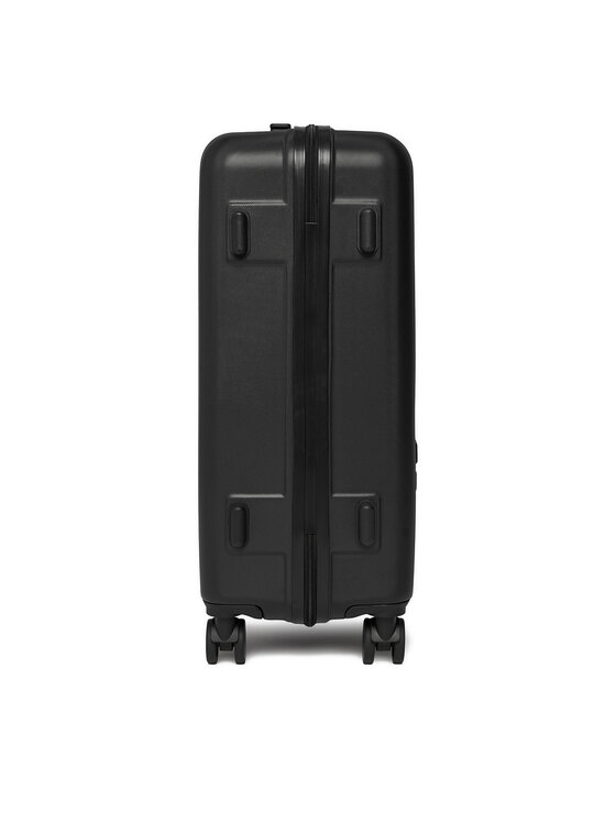 Beverly Hills Polo Club Beverly Hills Polo Club Vidutinio dydžio lagaminas CEO-BHPC-M-003-08-BLACK Juoda