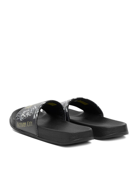 Batman Batman Natikači CEO-CP50-AW25-222WBBAT Črna