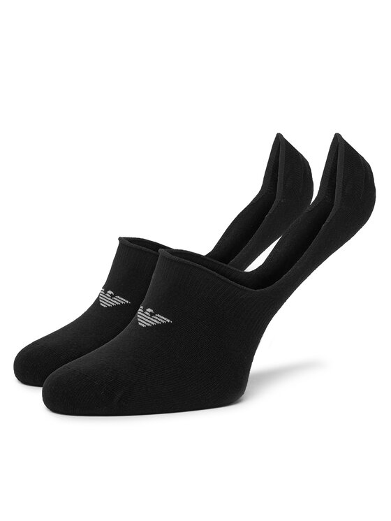 Emporio Armani Underwear Emporio Armani Underwear Stopalke EM000548 AF14446 MC061 Črna