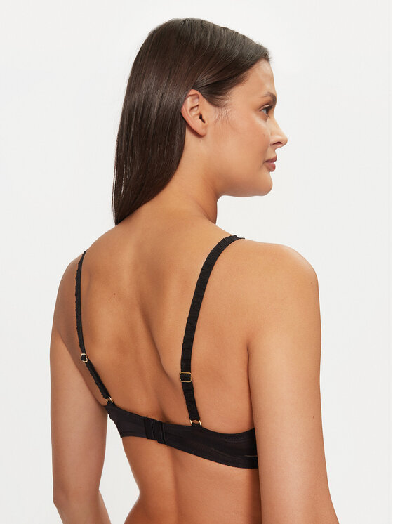 Chantelle X Chantelle X Сутиен с банели Ester Manas C019M9 Черен