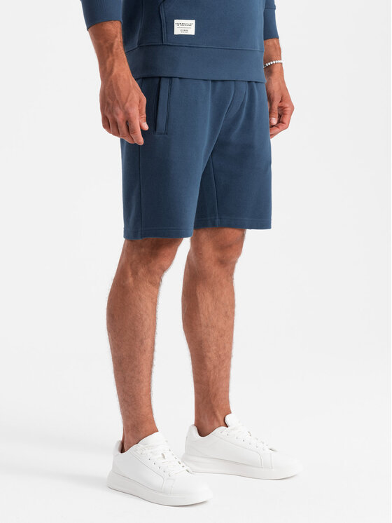 Ombre Ombre Tepláková souprava Z75 Tmavomodrá