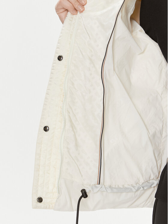 BOSS Boss Daunenjacke Plockena1 50511986 Beige Regular Fit