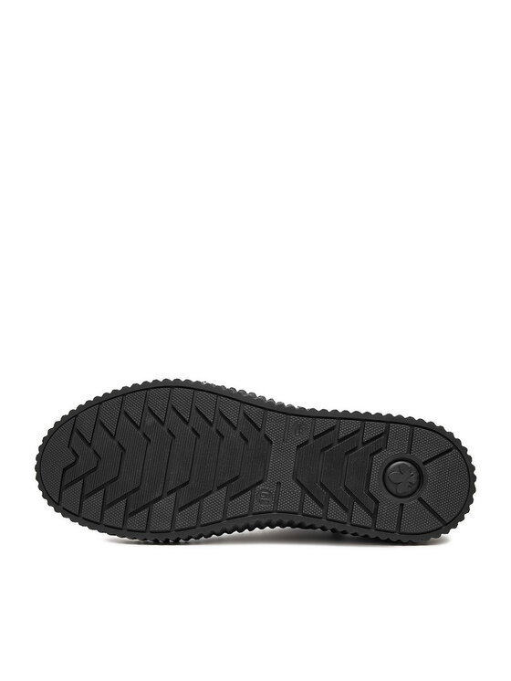 Rieker Rieker Schnürschuhe Y4301-00 Schwarz