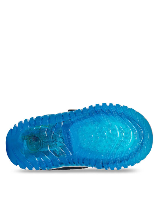 Geox Geox Tenisice B Lightyloo Boy B465ZA 050FU C4478 Tamnoplava