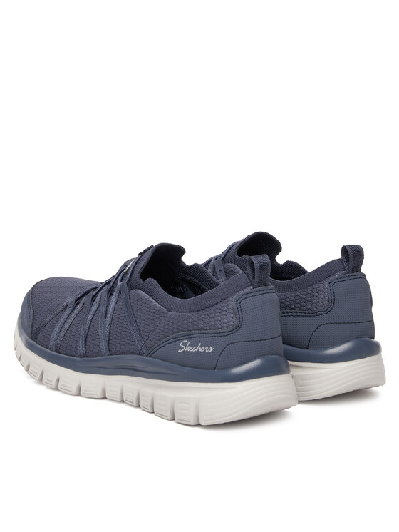 Skechers Skechers Tenisice Graceful-Soft Soul 100692/NVY Tamnoplava