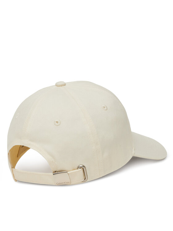 Calvin Klein Jeans Calvin Klein Jeans Czapka z daszkiem Monologo LV04K5026G Żółty