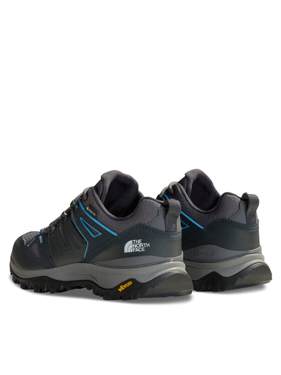 The North Face The North Face Pārgājienu apavi NF0A8AABSOU1 Pelēks