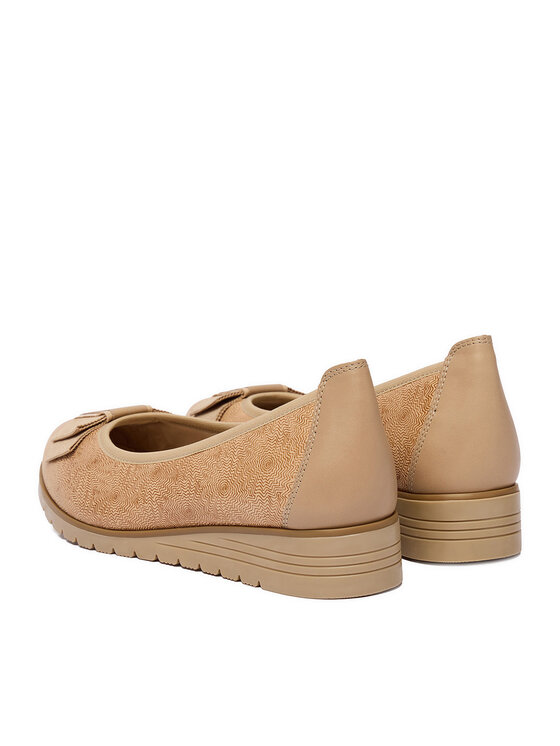 Lasocki Lasocki Ballerine CEO-EST-TOMBA-29 Beige
