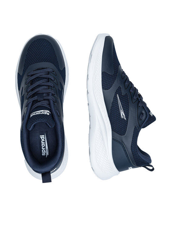 Sprandi Sprandi Sneakersy BP-AW24-3C046 Granatowy