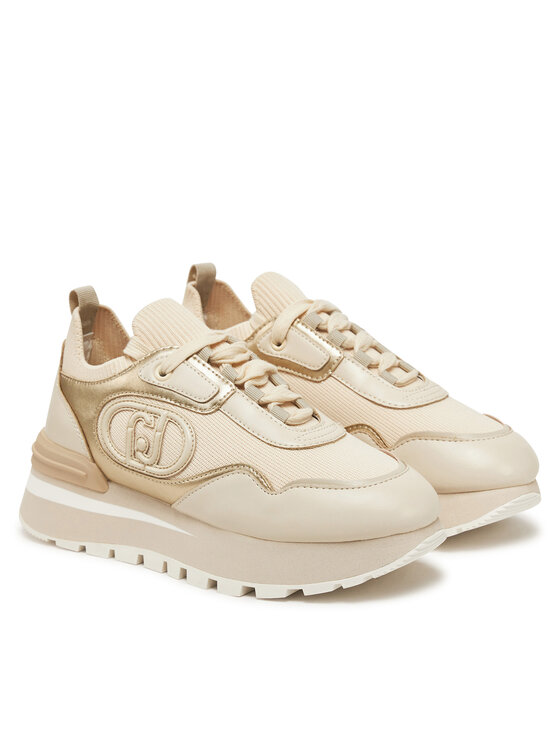 Liu Jo Liu Jo Sneakers BA5077PX622S3672 Bianco