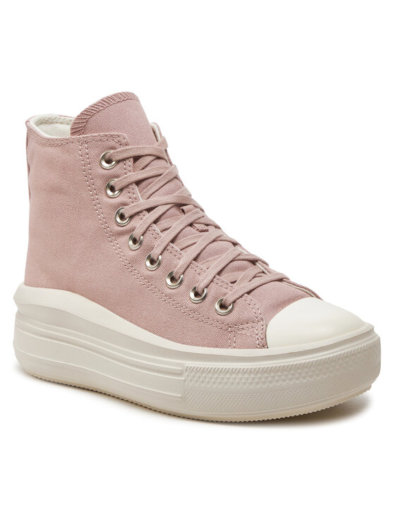 Converse Converse Teniși Chuck Taylor All Star Move A03920C Roz