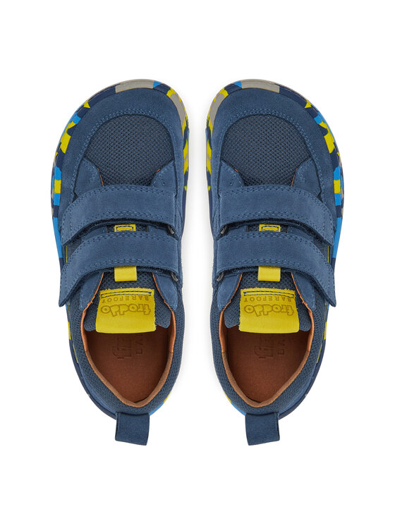 Froddo Froddo Pusbačiai G3130261-3 D Tamsiai mėlyna