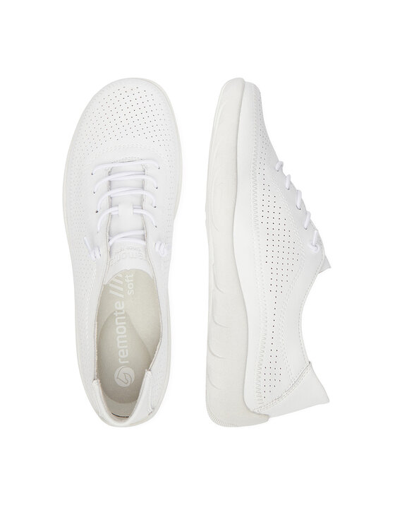 Remonte Remonte Sneakersy CEO-R3521-80 Biały
