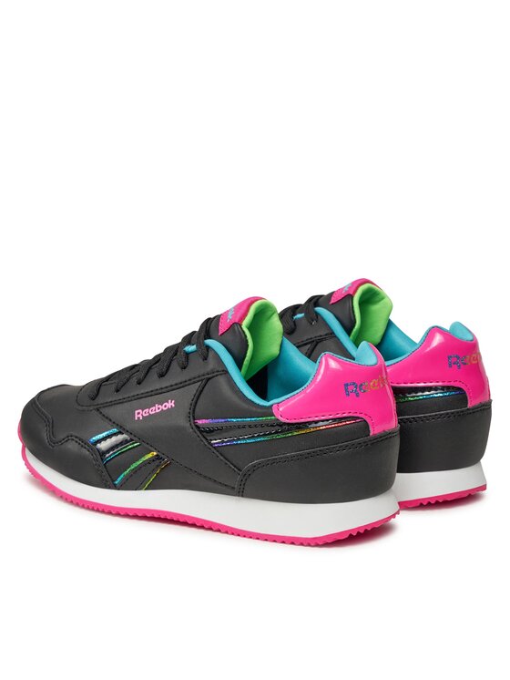 Reebok Reebok Sneakersy Royal Cl Jog 3.0 IE4145 Czarny