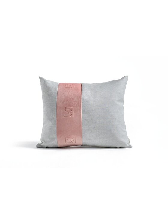 Doram design Doram design Poduszka dekoracyjna Poduszka dekoracyjna Mellow 50x40 cm Szary