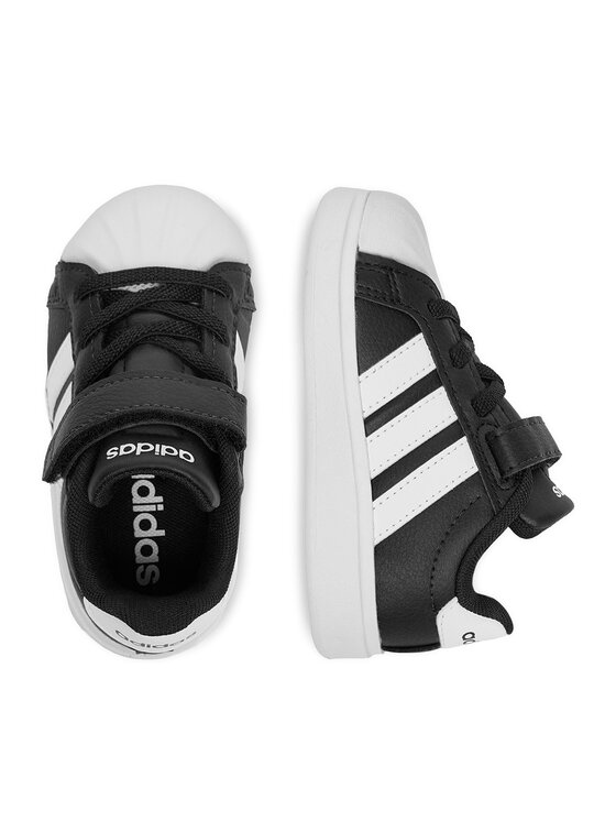 adidas adidas Sneakersy CEO-STREETTALK EL I JQ8605 Čierna
