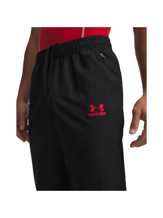 Under Armour Under Armour Spodnie dresowe 6011268 Czarny Regular Fit