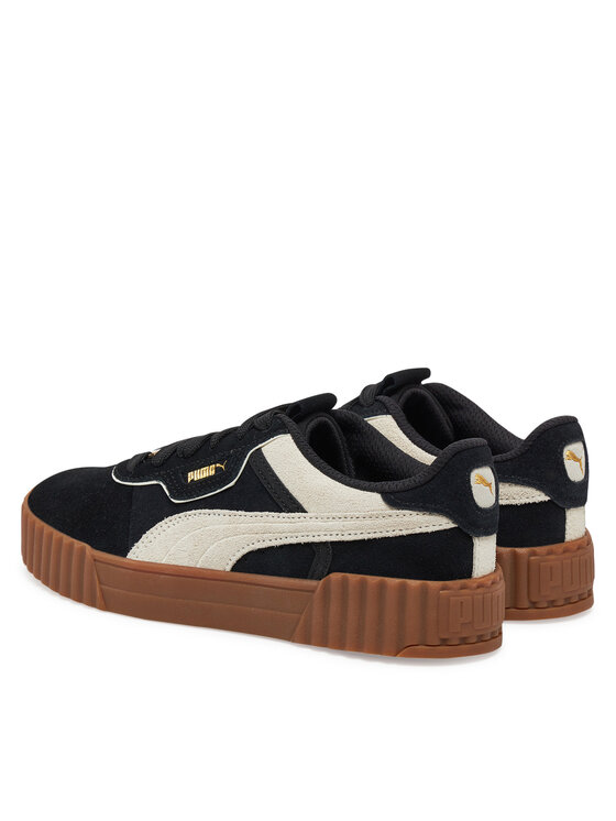 Puma Puma Tenisice Carina 3.0 Luxe SD 400725 03 Crna