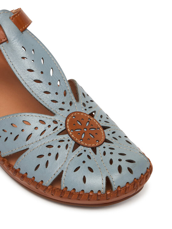 Pikolinos Pikolinos Sandalen P. Vallarta 655-0841C1 Blau