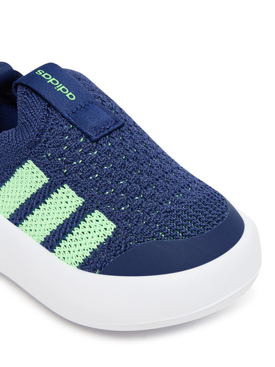 adidas adidas Superge Bubblecomfy JR5989 Mornarsko modra