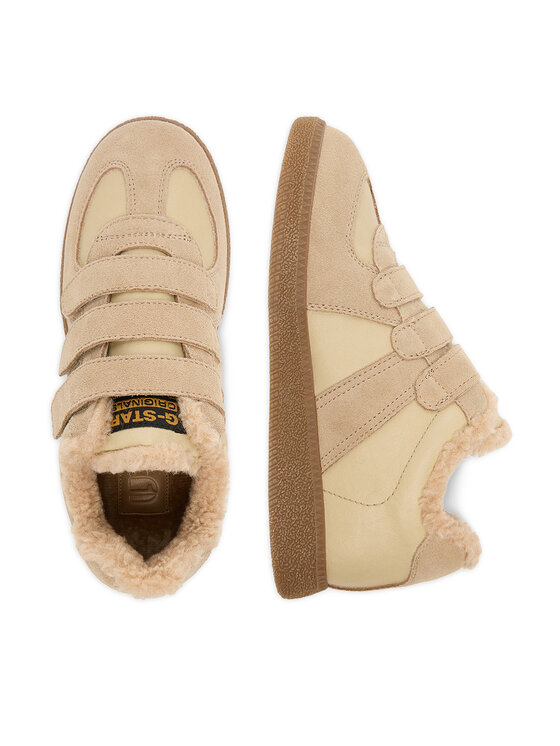 G-Star Raw G-Star Raw Sneakersy CEO-MIRAY-01 Beżowy