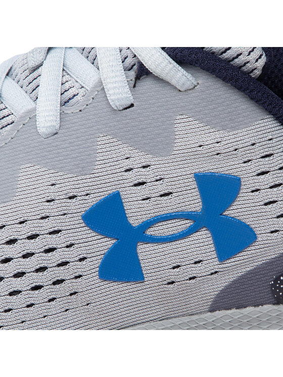 Under Armour Under Armour Pantofi pentru alergare Ua Charged Impulse 2 3024136-109 Gri